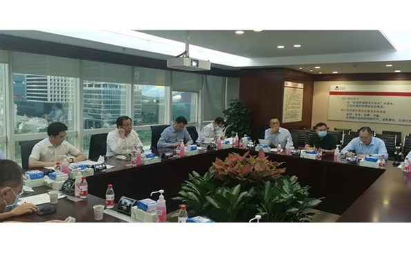 威海产投集团组队赴南方考察学习bwin必赢亚洲投资先进经验
